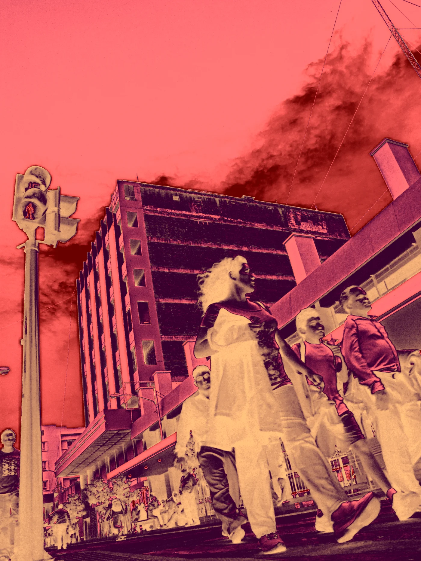 “Popgt” fotografía digital – dimensiones variables - 2019
